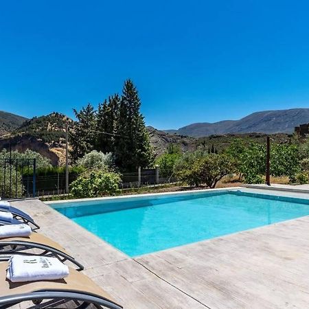 Villa Rincon De Elena Quéntar Esterno foto