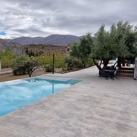Villa Rincon De Elena Quéntar Esterno foto