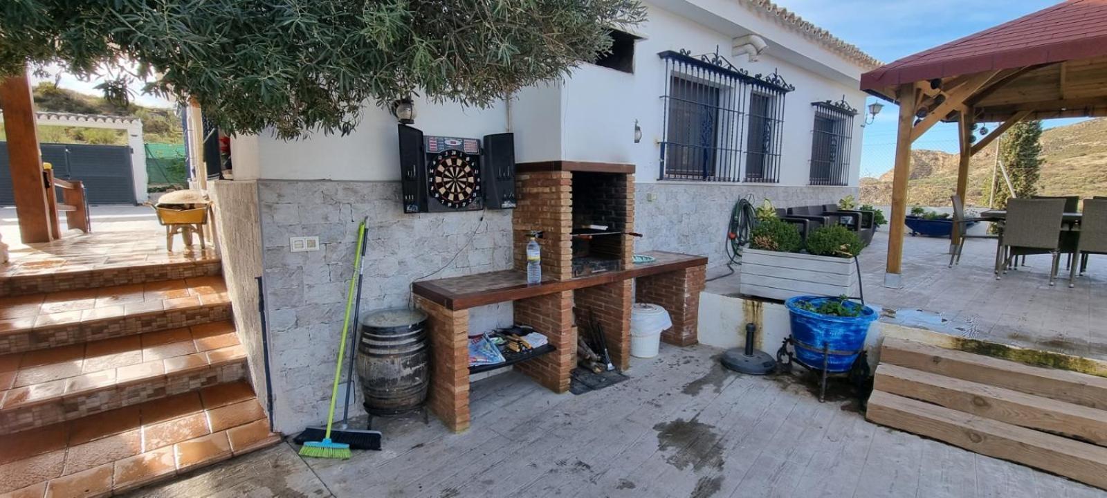 Villa Rincon De Elena Quéntar Esterno foto