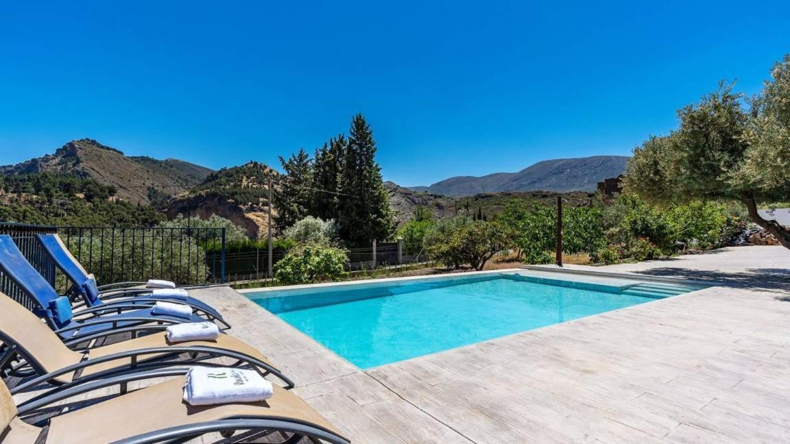 Villa Rincon De Elena Quéntar Esterno foto